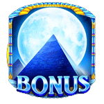 BONUS เกม FORTUNE OF GIZA ค่ายPP