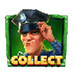 COLLECT เกม CASH PATROL ค่ายPP
