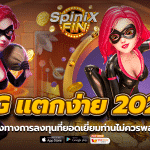PGแตกง่าย 2023 ช่องทางการลงทุนที่ยอดเยี่ยมท่านไม่ควรพลาด