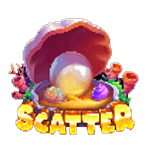 SCATTER SYMBOL เกมWILD DEPTHS ค่ายPP