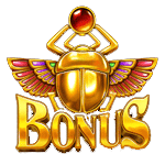 BONUS เกม MIGHT OF RA ค่ายPP