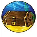 Scatter เกม DOLPHIN TREASURE ค่าย JOKER