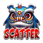 Scatter เกม LUCKY GOD ค่าย JOKER