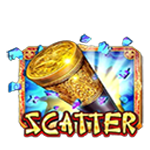 Scatter เกม WUKONG ค่าย JOKER