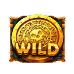 WILD SYMBOL เกม SMUGGLERS COVE ค่ายPP