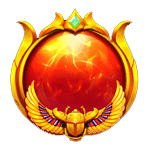WILD เกม FORTUNE OF GIZA ค่ายPP