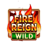 Wild เกม FIRE REIGN ค่าย JOKER
