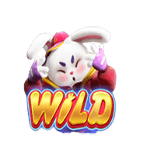 Wild เกม FORTUNE RABBIT ค่าย PG SLOT
