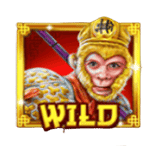 Wild เกม JOURNEY TO THE WEST ค่าย JOKER