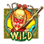 Wild เกม WUKONG ค่าย JOKER
