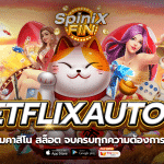 betflixauto89 ศูนย์รวมเกมคาสิโน สล็อตจบครบทุกความต้องการในเว็บเดียว