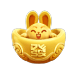 กระต่ายทอง เกม FORTUNE RABBIT ค่าย PG SLOT