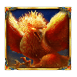 นกไฟ เกม MIGHT OF RA ค่ายPP