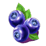 บลูเบอร์รี่ เกม EXTRA JUICY MEGAWAYS ค่ายPP