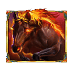 ม้าปีศาจ เกม MIGHT OF RA ค่ายPP