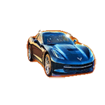 รถยนต์ เกม HEIST ค่าย JOKER