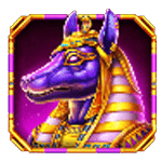 อานูบิส เกม FORTUNE OF GIZA ค่ายPP