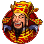 เทพเจ้าของจีน เกม LUCKY GOD ค่าย JOKER