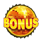 BONUS SYMBOL เกมDISCO LADY ค่ายPP