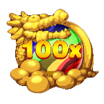 MULTIPLIER SYMBOL เกมCANDY VILLAGE ค่ายPP