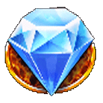 SCATTER SYMBOL เกม FIRE STRIKE 2 ค่ายPP