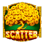 SCATTER SYMBOL เกม LUCKY NEW YEAR TIGER TREASURES ค่ายPP