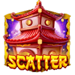 SCATTER SYMBOL เกมKOI POND ค่ายPP