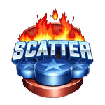 SCATTER เกมHOCKEY ATTACK ค่ายPP