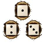 WILD DICE SYMBOL เกมSNAKES AND LADDERS MEGADICE ค่ายPP