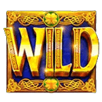 WILD SYMBOL เกม CLOVER GOLD ค่ายPP