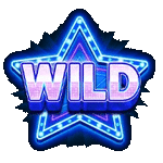 WILD SYMBOL เกมDISCO LADY ค่ายPP