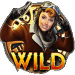 WILD SYMBOL เกมSPIRIT OF ADVENTURE ค่ายPP