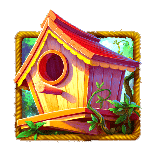 WILD SYMBOL เกมTHE TWEETY HOUSE ค่ายPP