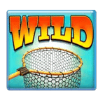 WILD เกม BIG BASS BONANZA MEGAWAYS ค่ายPP