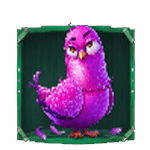 นกสีม่วง เกมTHE TWEETY HOUSE ค่ายPP