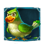 นกสีเขียว เกมTHE TWEETY HOUSE ค่ายPP