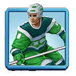 นักฮอกกี้เขียว เกมHOCKEY ATTACK ค่ายPP