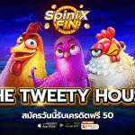 รีวิวเกม THE TWEETY HOUSE ค่าย PRAGMATIC PLAY