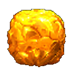 สัญลักษณ์พิเศษ ก้อนทอง เกม BOMB BONANZA ค่ายPP