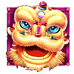 สัญลักษณ์พิเศษ มังกร เกม LUCKY NEW YEAR TIGER TREASURES ค่ายPP