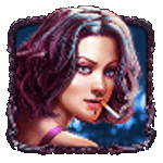 สัญลักษณ์พิเศษ สาวสวย เกมสล็อต THE GREAT STICK UP ค่ายPP