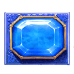 เพชรสีฟ้า เกมCRYSTAL CAVERNS MEGAWAYS ค่ายPP