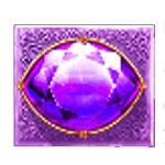 เพชรสีม่ว งเกมCRYSTAL CAVERNS MEGAWAYS ค่ายPP
