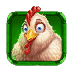 ไก่สีขาว เกมCHICKEN CHASE ค่ายPP
