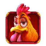 ไก่สีส้ม เกมCHICKEN CHASE ค่ายPP