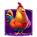 ไก่สีส้ม เกมTHE TWEETY HOUSE ค่ายPP
