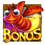 BONUS SYMBOL เกมWILD HOP DROP ค่ายPP