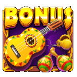 BONUS SYMBOL เกมสล็อต BULL FIESTA ค่ายPP
