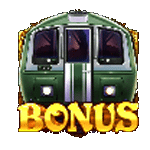 BONUS เกมDOWN THE RAILS ค่ายPP