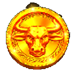 MONEY SYMBOL เกม BLACK BULL ค่ายPP